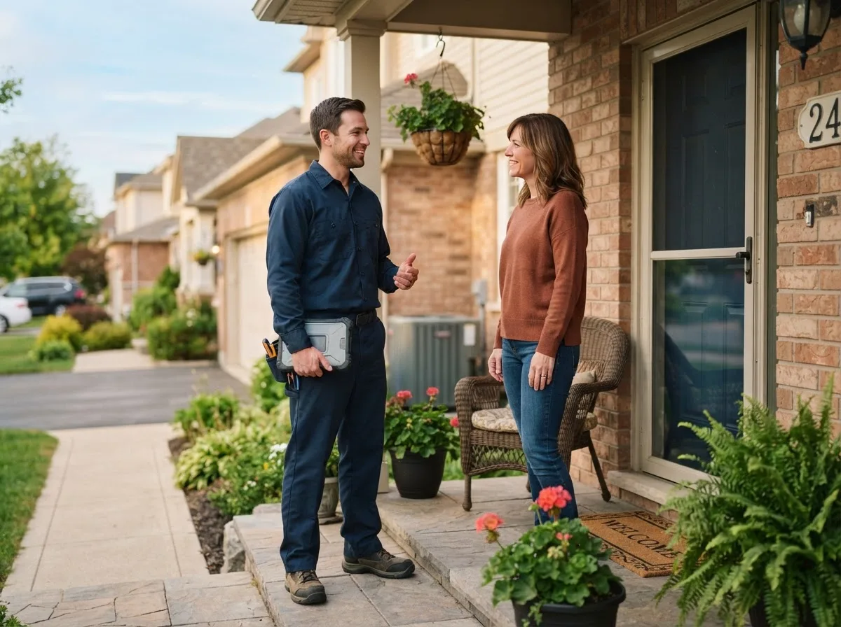 HVAC repair FAQs for Twin City, GA